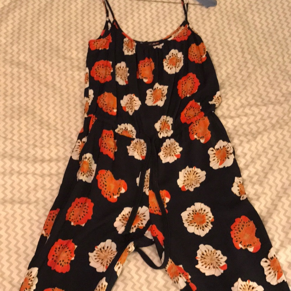 Ann Taylor loft jumpsuit